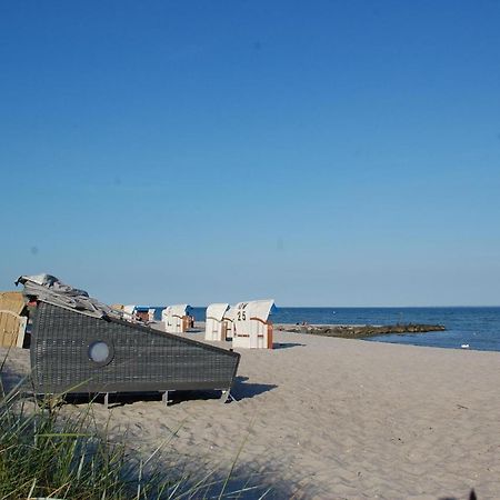 Schlafstrandkorb Nr. 1 ジールクスドルフ エクステリア 写真