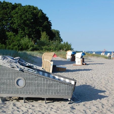 Schlafstrandkorb Nr. 1 ジールクスドルフ エクステリア 写真